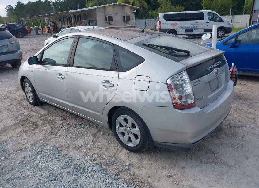 Photo 3 of 2006 Toyota Prius (VIN JTDKB20U863194480)