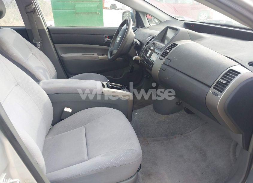 Photo 5 of 2006 Toyota Prius (VIN JTDKB20U863194480)