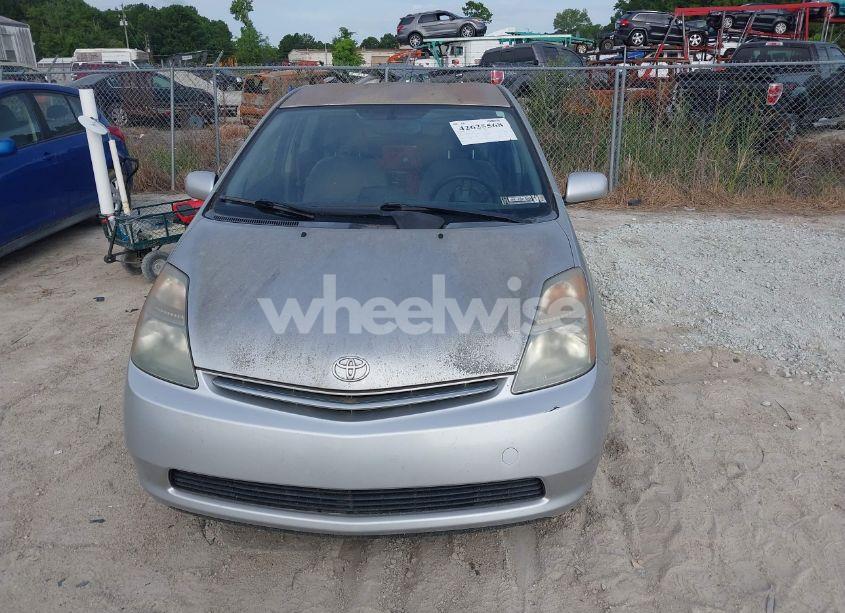 Photo 6 of 2006 Toyota Prius (VIN JTDKB20U863194480)