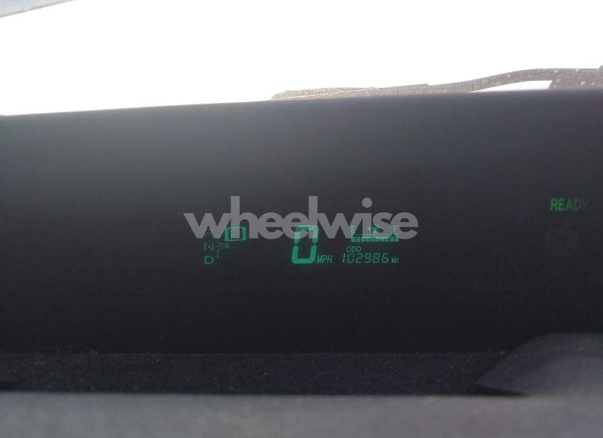 Photo 7 of 2006 Toyota Prius (VIN JTDKB20U863194480)