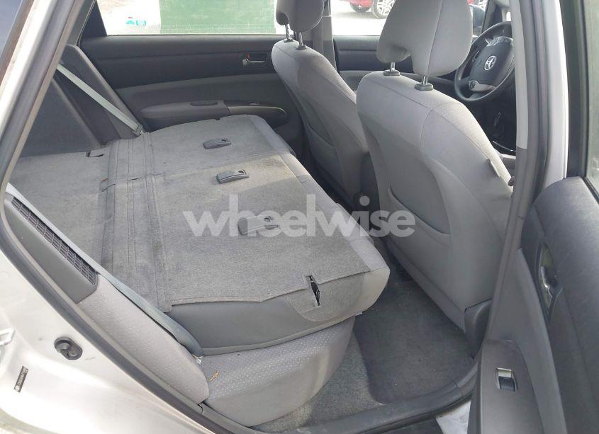 Photo 8 of 2006 Toyota Prius (VIN JTDKB20U863194480)