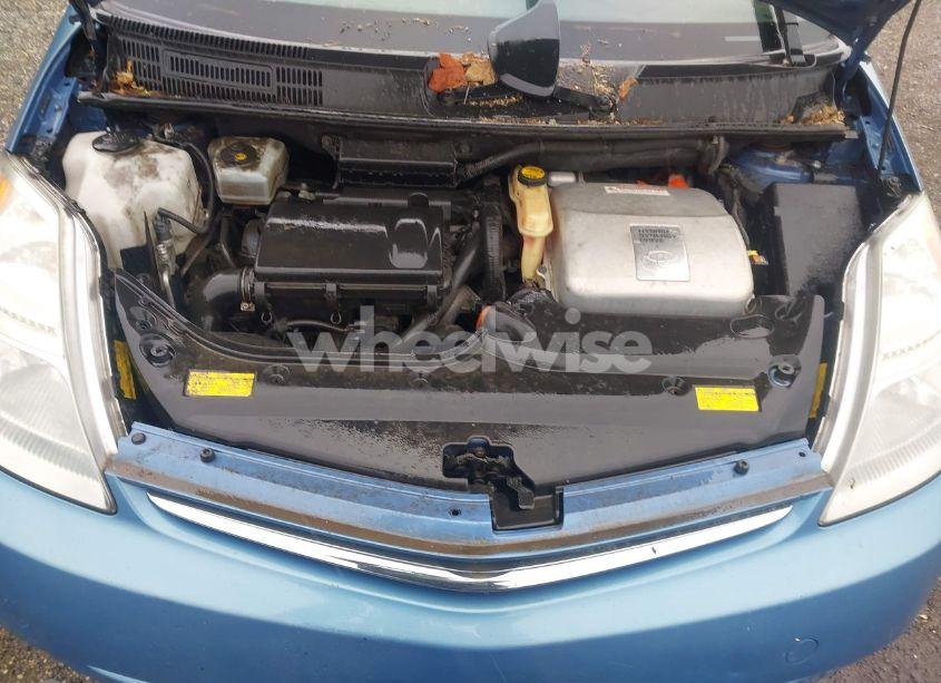 Photo 10 of 2006 Toyota Prius (VIN JTDKB20U867508296)