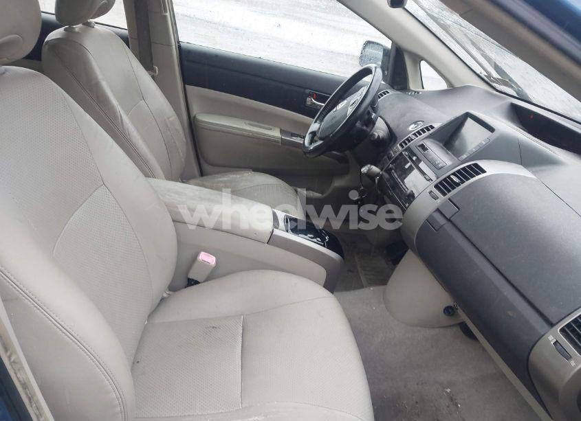 Photo 5 of 2006 Toyota Prius (VIN JTDKB20U867508296)