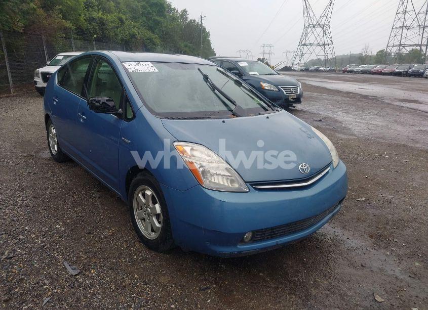 Photo 6 of 2006 Toyota Prius (VIN JTDKB20U867508296)