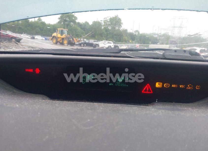 Photo 7 of 2006 Toyota Prius (VIN JTDKB20U867508296)