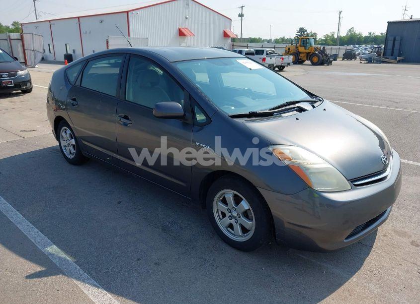 2007 Toyota Prius (VIN JTDKB20U873207231) main photo