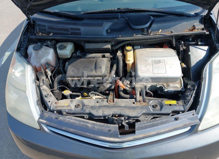 Photo 10 of 2007 Toyota Prius (VIN JTDKB20U873207231)