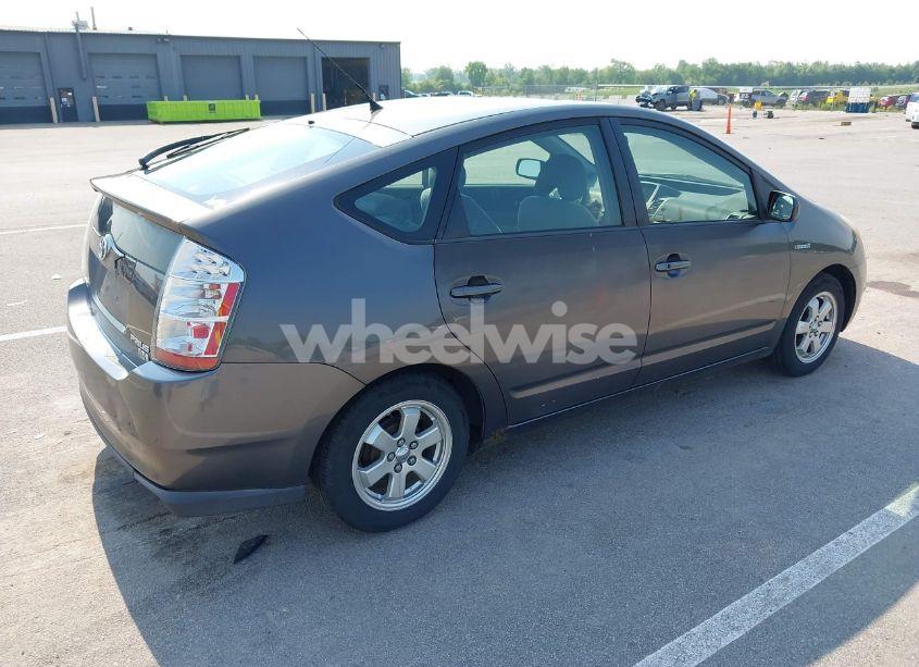 Photo 4 of 2007 Toyota Prius (VIN JTDKB20U873207231)