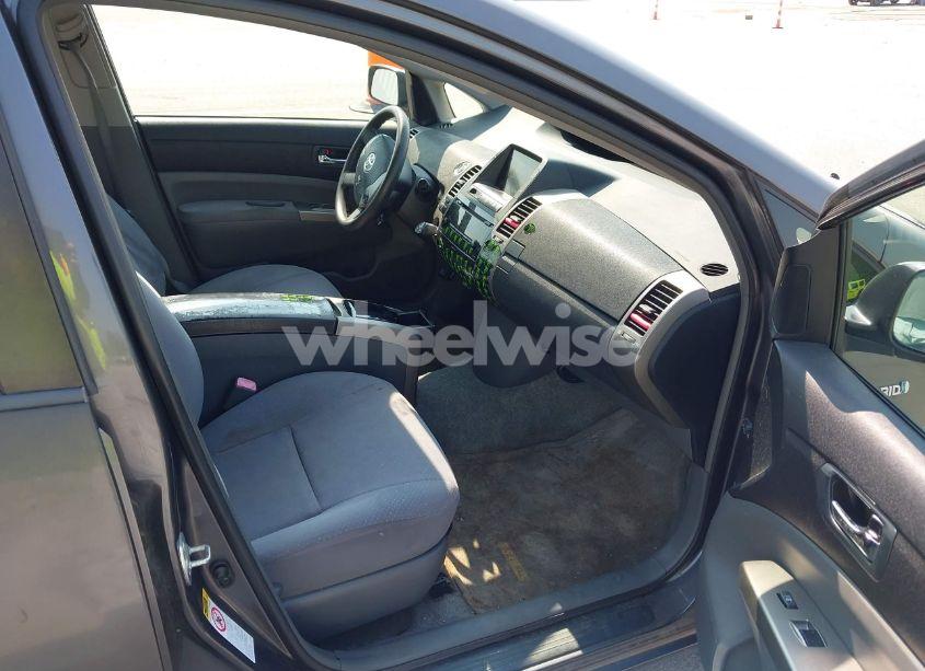 Photo 5 of 2007 Toyota Prius (VIN JTDKB20U873207231)