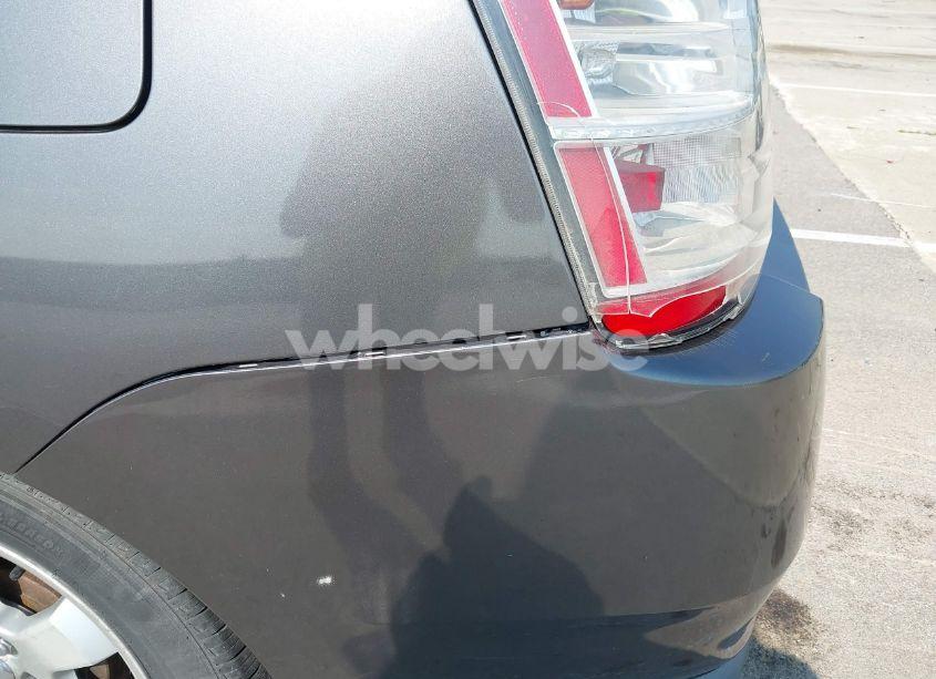 Photo 6 of 2007 Toyota Prius (VIN JTDKB20U873207231)