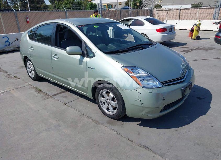 2007 Toyota Prius (VIN JTDKB20U873252377) main photo