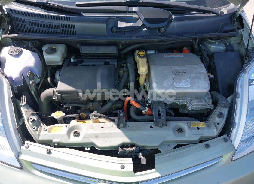 Photo 10 of 2007 Toyota Prius (VIN JTDKB20U873252377)