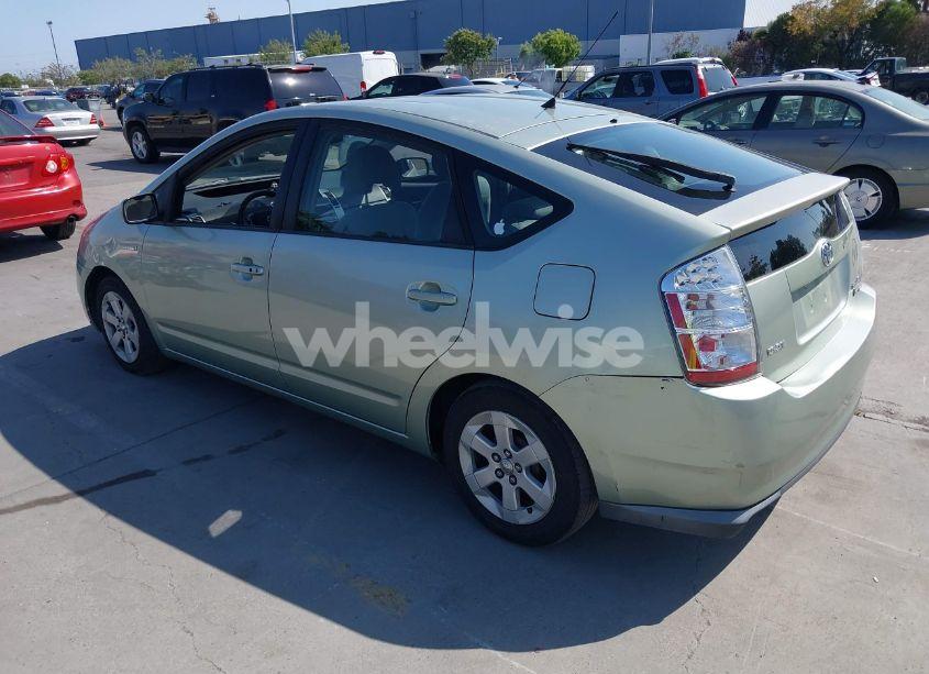 Photo 3 of 2007 Toyota Prius (VIN JTDKB20U873252377)