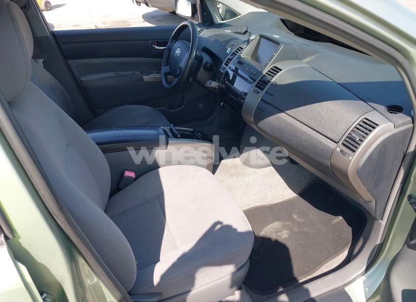 Photo 5 of 2007 Toyota Prius (VIN JTDKB20U873252377)