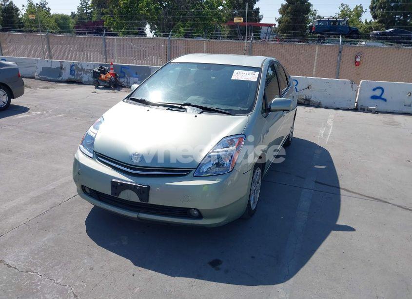 Photo 6 of 2007 Toyota Prius (VIN JTDKB20U873252377)
