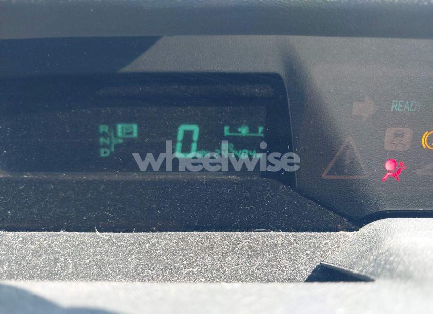 Photo 7 of 2007 Toyota Prius (VIN JTDKB20U873252377)