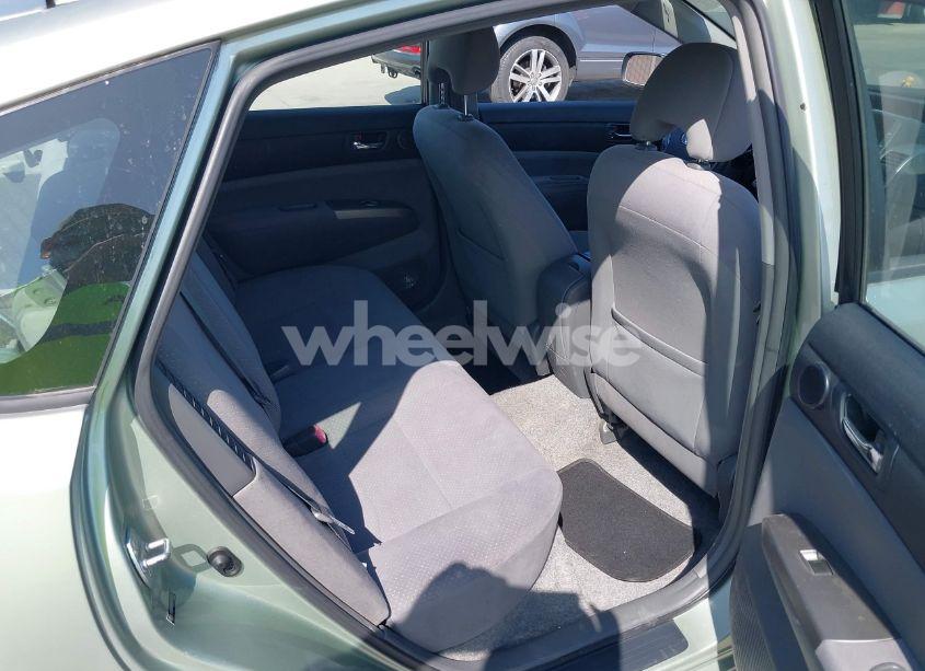 Photo 8 of 2007 Toyota Prius (VIN JTDKB20U873252377)