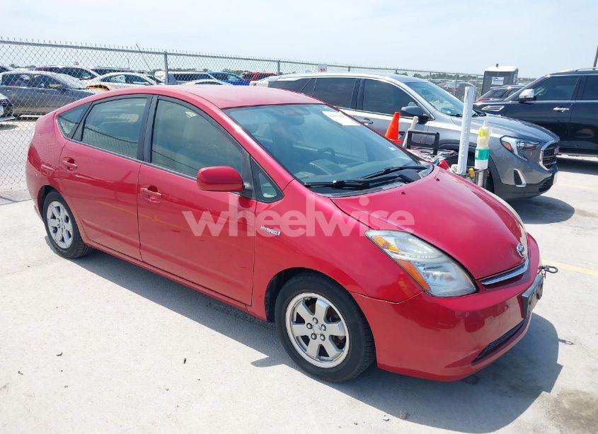 2007 Toyota Prius (VIN JTDKB20U873275903) main photo