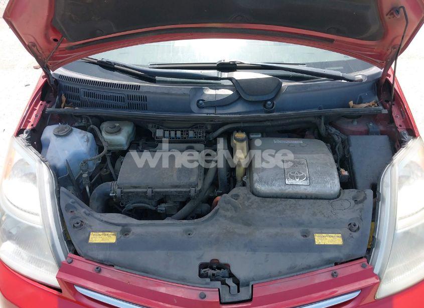 Photo 10 of 2007 Toyota Prius (VIN JTDKB20U873275903)