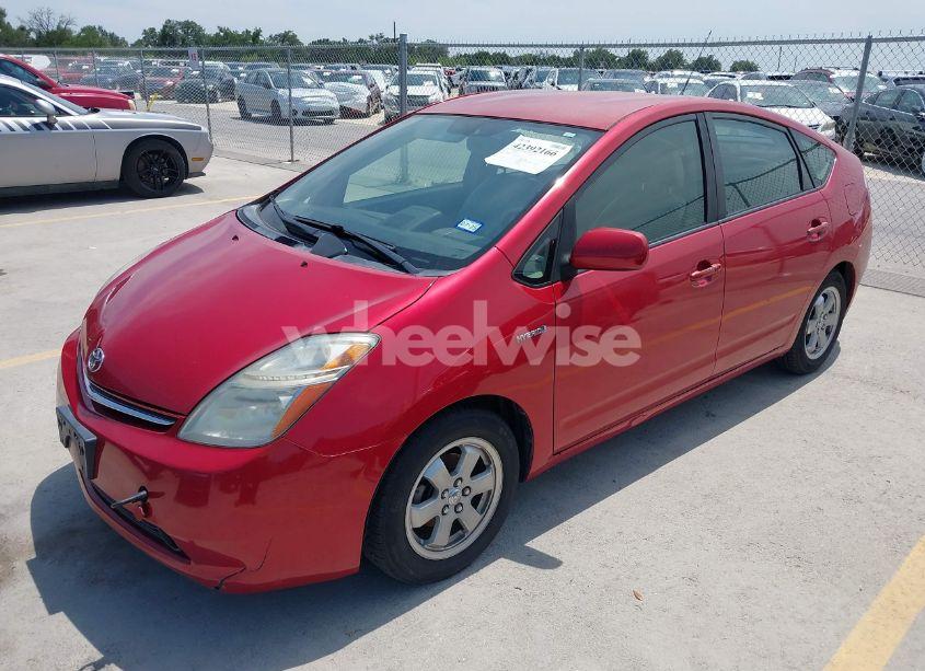Photo 2 of 2007 Toyota Prius (VIN JTDKB20U873275903)