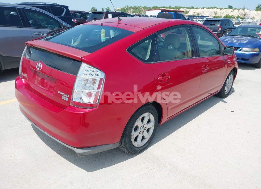 Photo 4 of 2007 Toyota Prius (VIN JTDKB20U873275903)
