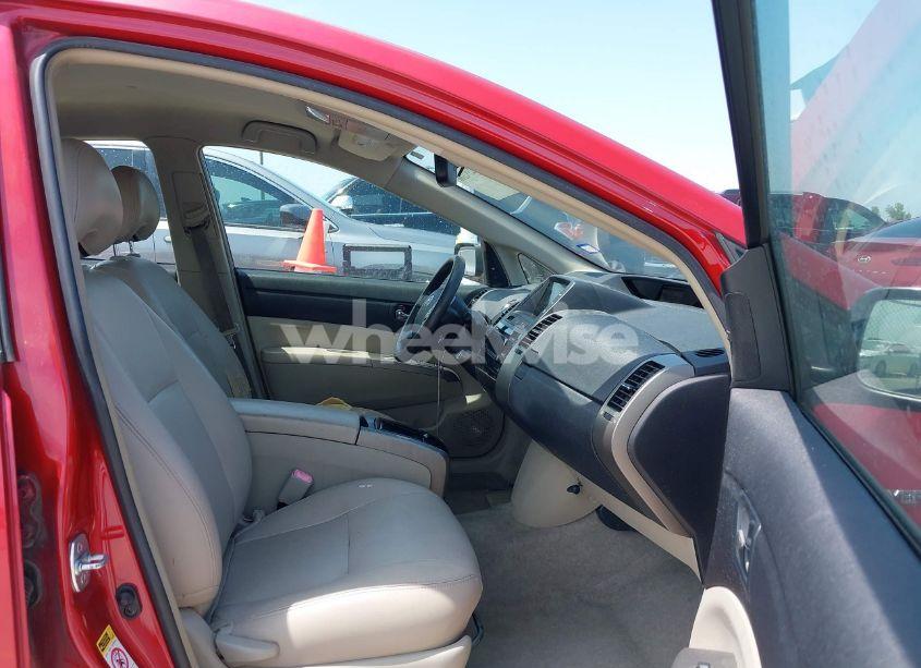 Photo 5 of 2007 Toyota Prius (VIN JTDKB20U873275903)