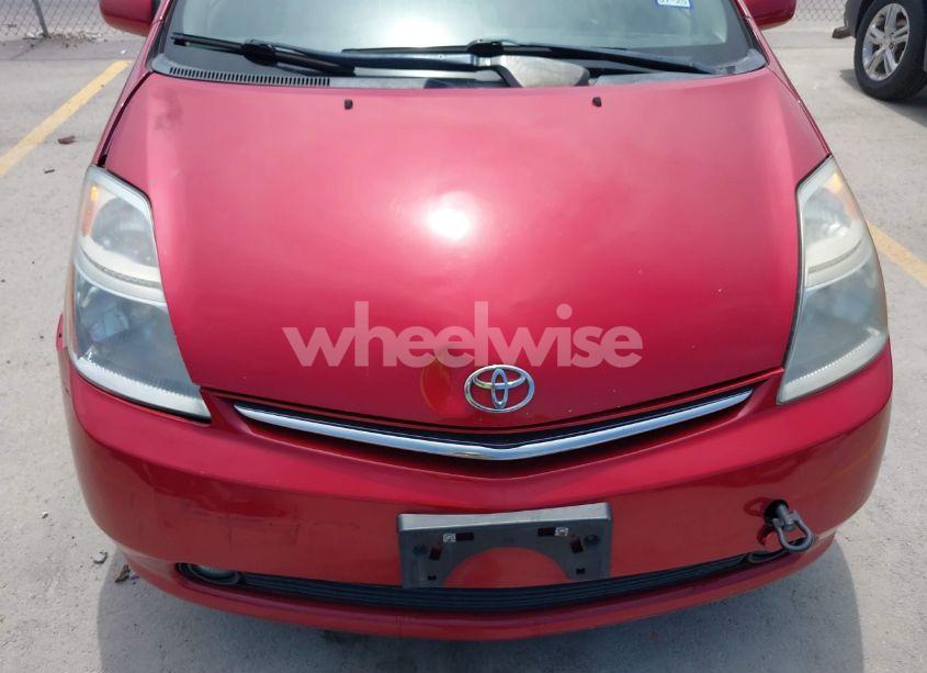 Photo 6 of 2007 Toyota Prius (VIN JTDKB20U873275903)