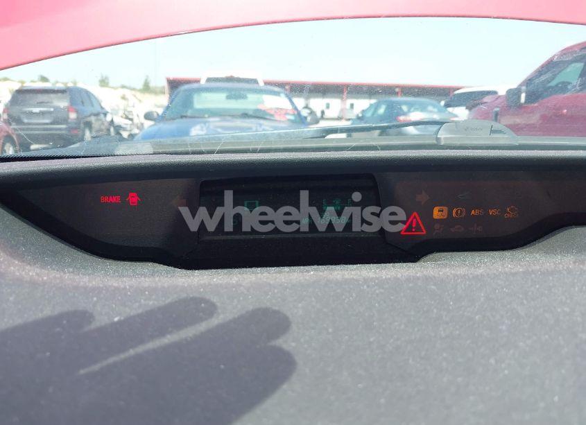 Photo 7 of 2007 Toyota Prius (VIN JTDKB20U873275903)