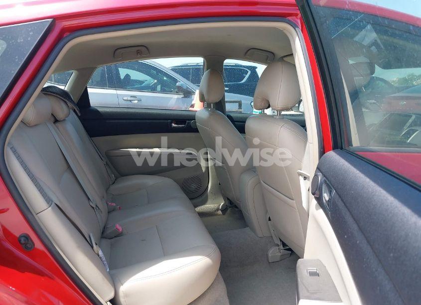 Photo 8 of 2007 Toyota Prius (VIN JTDKB20U873275903)