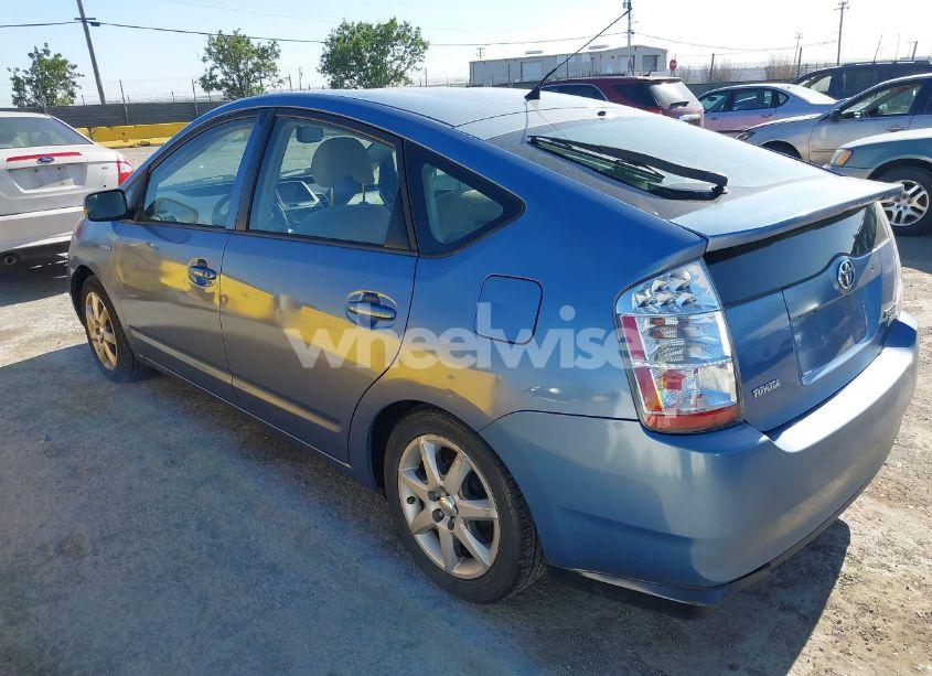 Photo 3 of 2007 Toyota Prius TOURING (VIN JTDKB20U877554969)