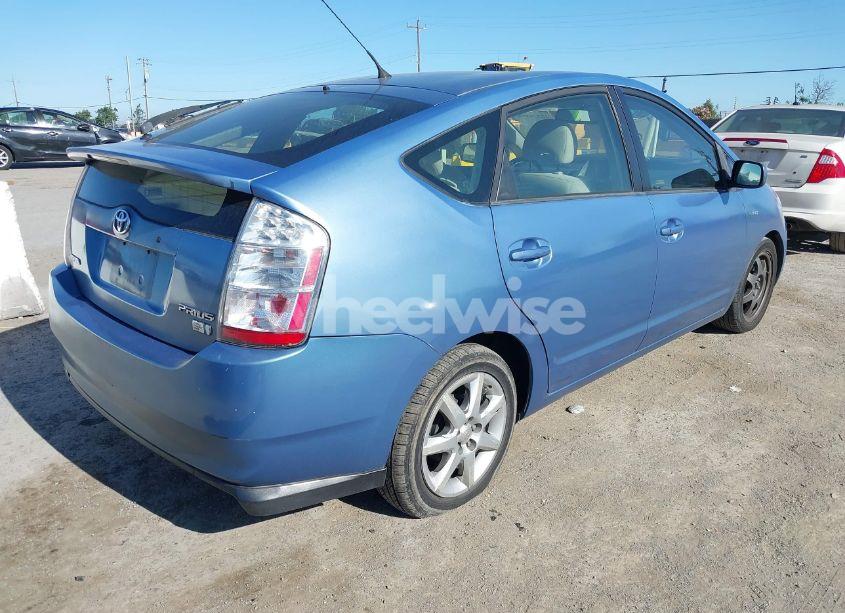 Photo 4 of 2007 Toyota Prius TOURING (VIN JTDKB20U877554969)
