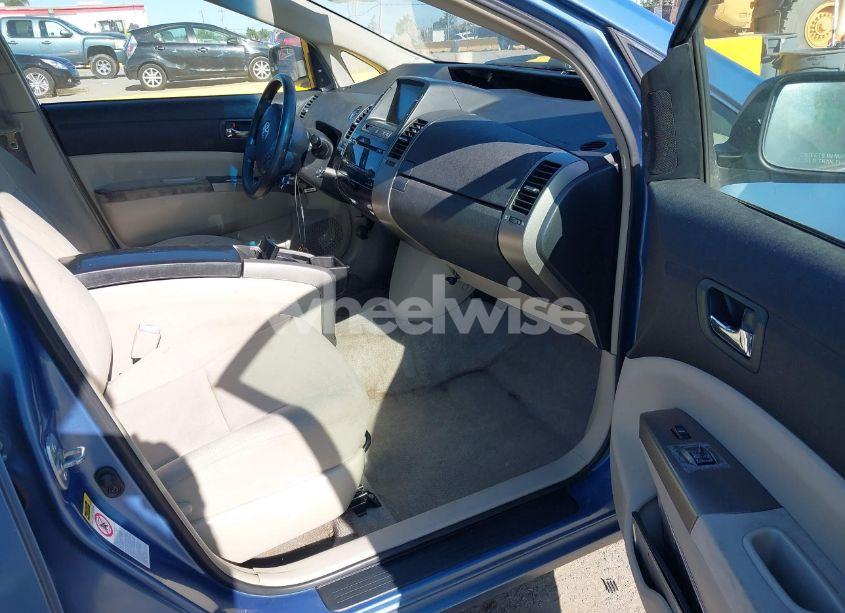 Photo 5 of 2007 Toyota Prius TOURING (VIN JTDKB20U877554969)