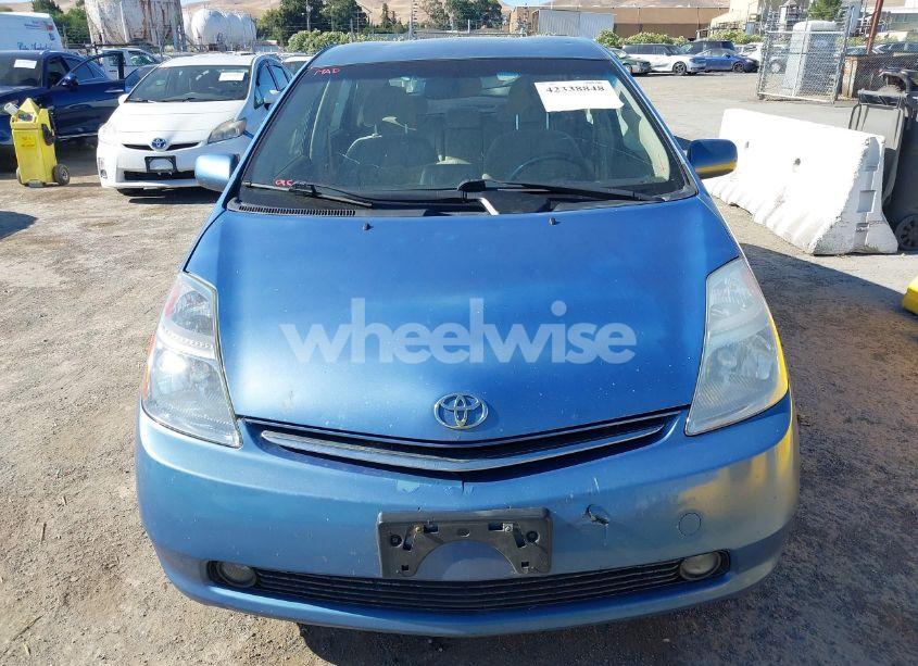 Photo 6 of 2007 Toyota Prius TOURING (VIN JTDKB20U877554969)