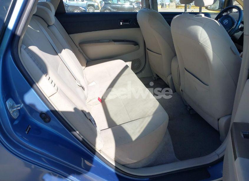 Photo 8 of 2007 Toyota Prius TOURING (VIN JTDKB20U877554969)