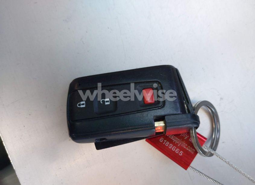 Photo 11 of 2007 Toyota Prius (VIN JTDKB20U877556527)