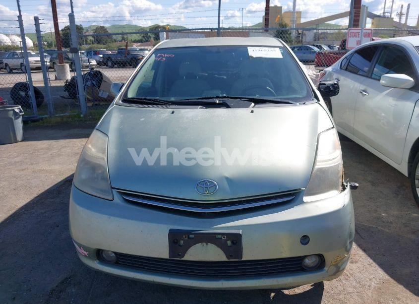 Photo 12 of 2007 Toyota Prius (VIN JTDKB20U877556527)