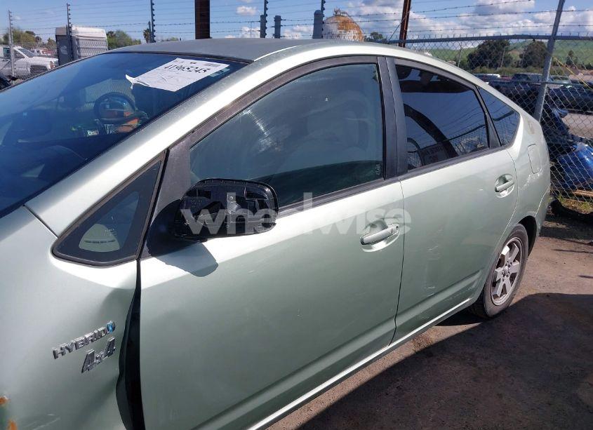 Photo 14 of 2007 Toyota Prius (VIN JTDKB20U877556527)