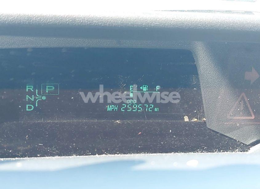 Photo 15 of 2007 Toyota Prius (VIN JTDKB20U877556527)