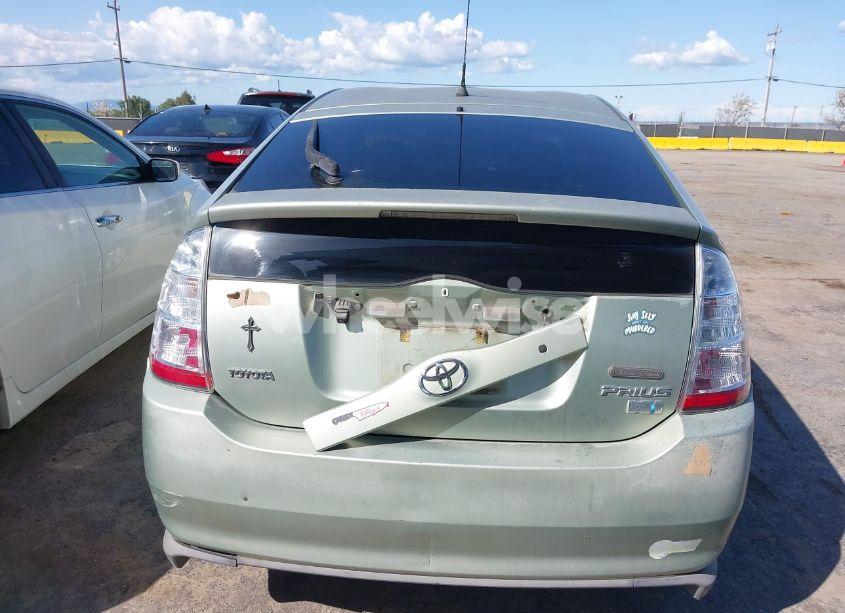 Photo 16 of 2007 Toyota Prius (VIN JTDKB20U877556527)