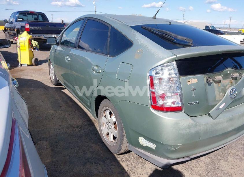 Photo 3 of 2007 Toyota Prius (VIN JTDKB20U877556527)