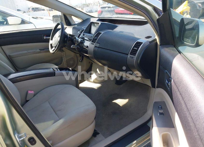 Photo 5 of 2007 Toyota Prius (VIN JTDKB20U877556527)