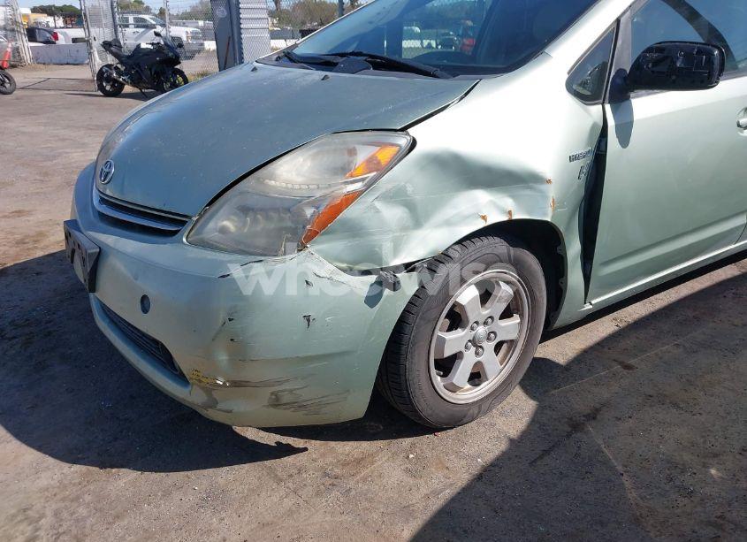 Photo 6 of 2007 Toyota Prius (VIN JTDKB20U877556527)