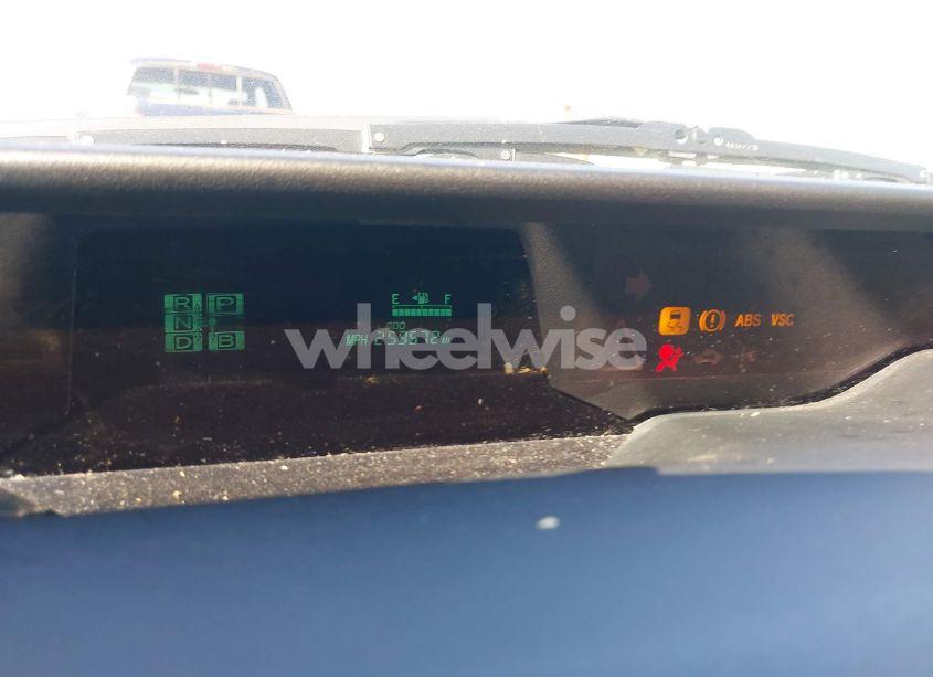 Photo 7 of 2007 Toyota Prius (VIN JTDKB20U877556527)