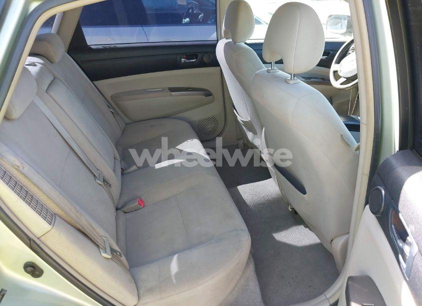 Photo 8 of 2007 Toyota Prius (VIN JTDKB20U877556527)