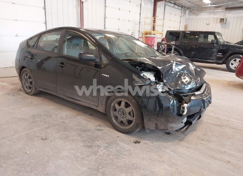 2007 Toyota Prius TOURING (VIN JTDKB20U877581010) main photo