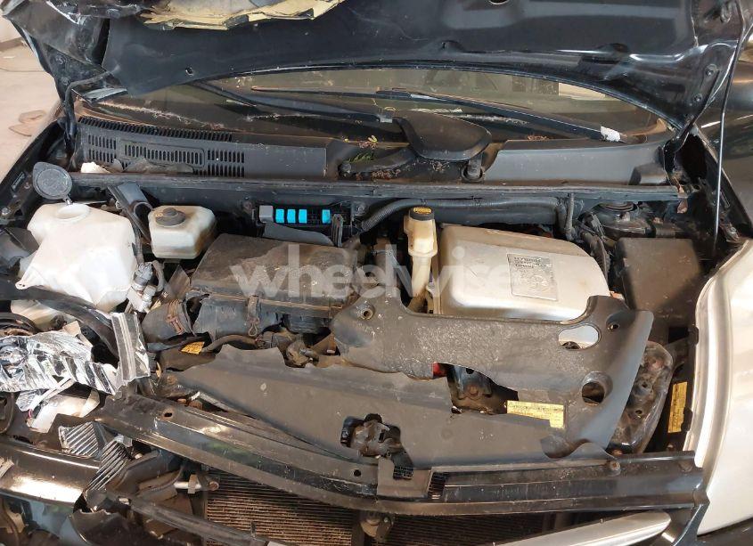 Photo 10 of 2007 Toyota Prius TOURING (VIN JTDKB20U877581010)