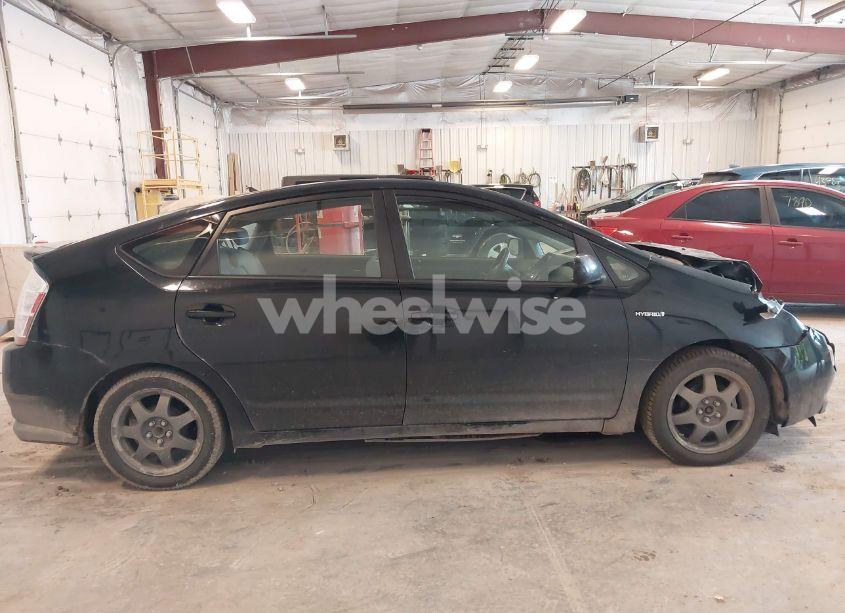 Photo 13 of 2007 Toyota Prius TOURING (VIN JTDKB20U877581010)