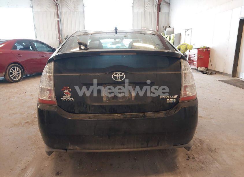 Photo 16 of 2007 Toyota Prius TOURING (VIN JTDKB20U877581010)