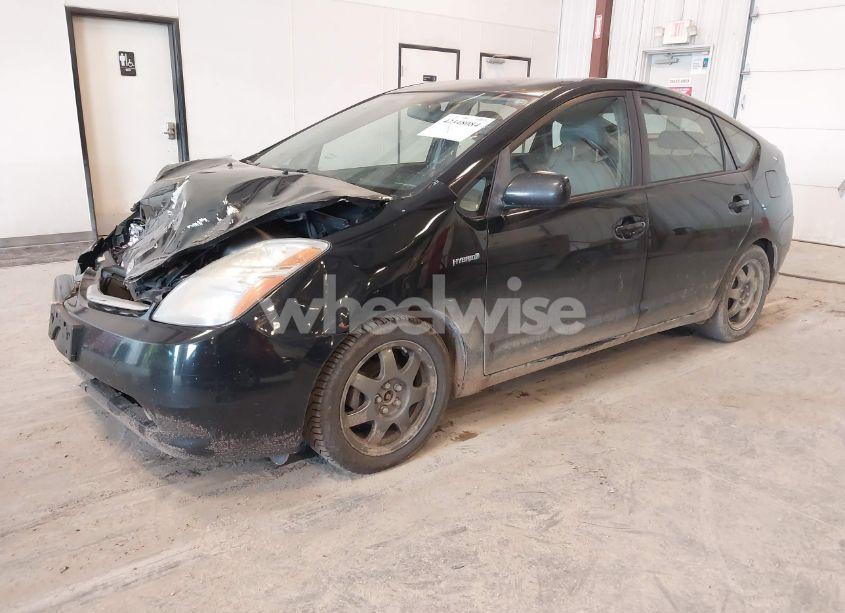 Photo 2 of 2007 Toyota Prius TOURING (VIN JTDKB20U877581010)
