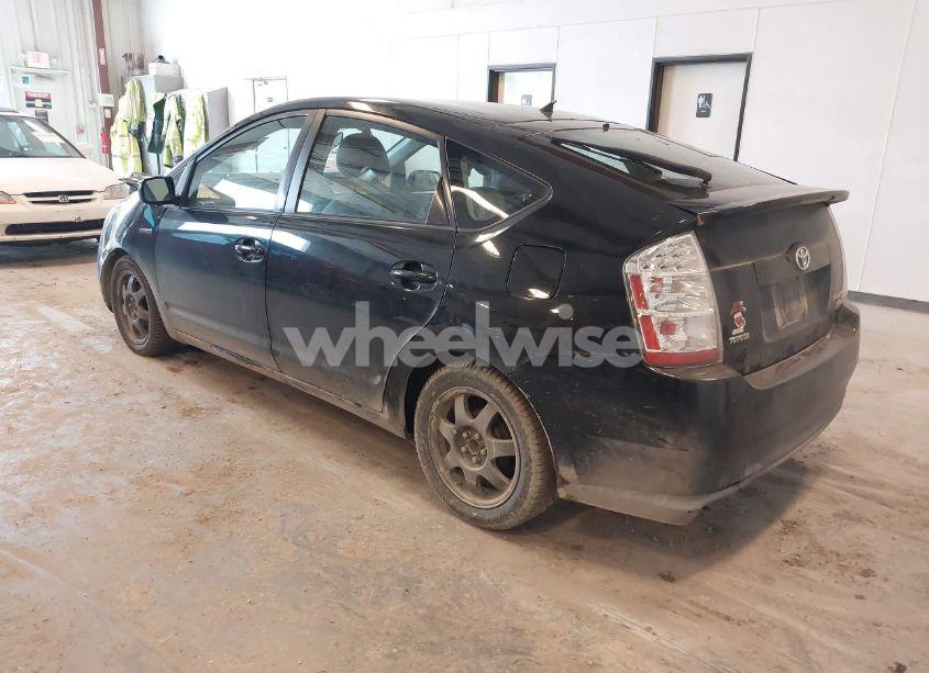 Photo 3 of 2007 Toyota Prius TOURING (VIN JTDKB20U877581010)